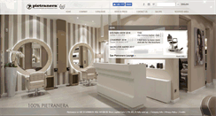 Desktop Screenshot of pietranera.com